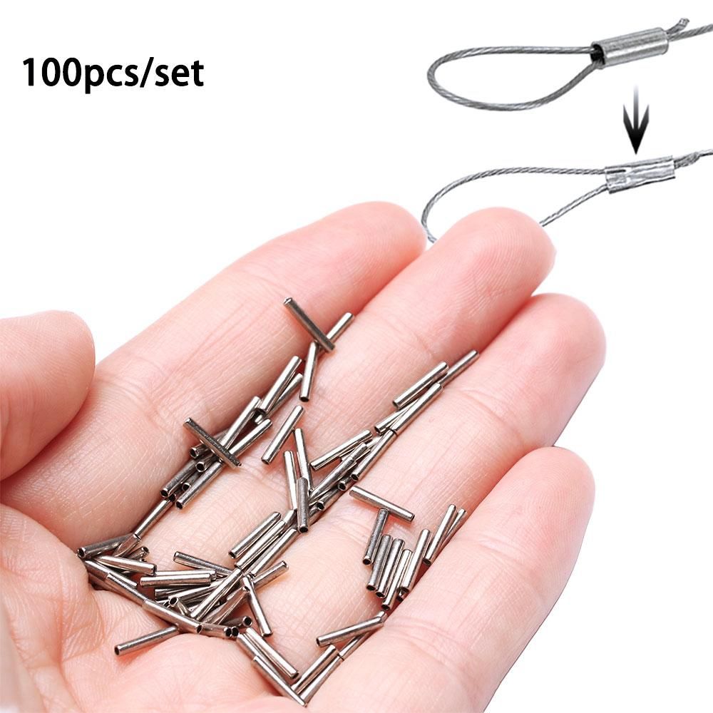 Fishing Equipment Cheap - Tubo de pesca redondo de cobre