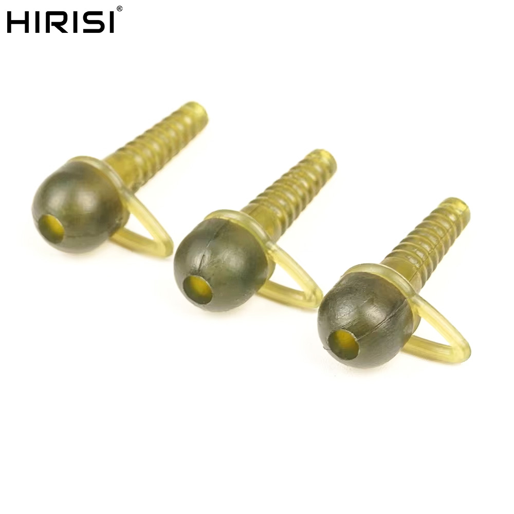 Fishing Equipment Market - Hirisi 20 piezas Clips de plomo