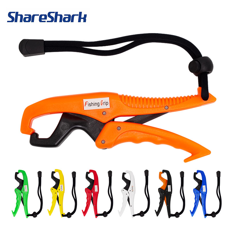 Fishing Equipment Tools - Pinza para Peces ShareShark, de Plástico