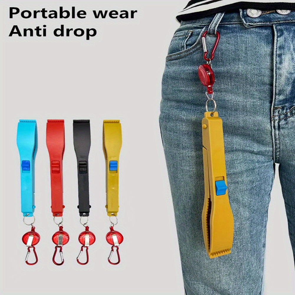 Fishing Pliers - Clip de pesca multifuncional de Color