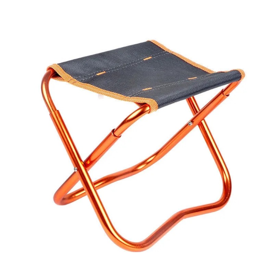 Fishing Equipment Tools - Taburetes de camping de aleación de