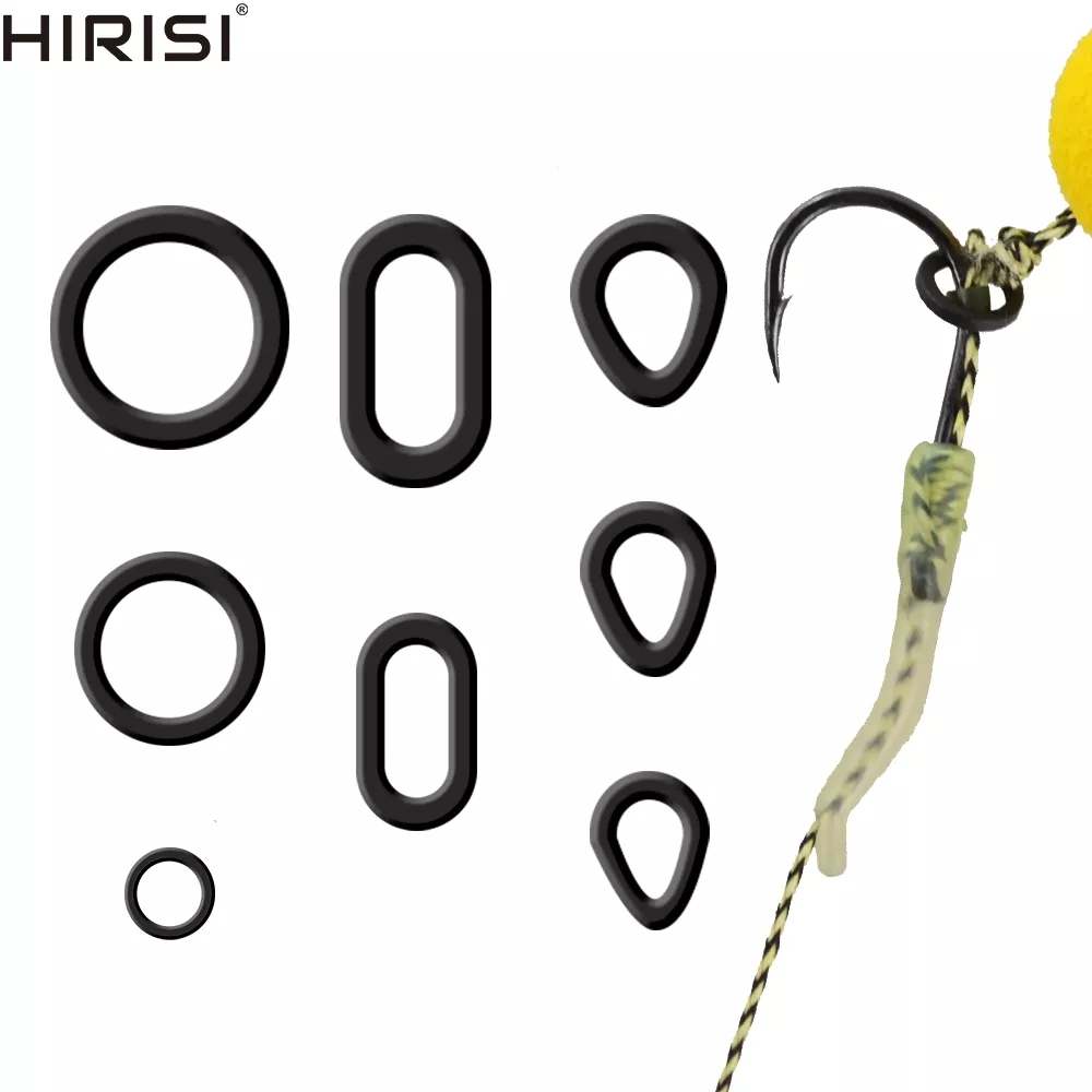 Fishing Equipment Cheap - Hirisi 60 Anillas para Cebo de