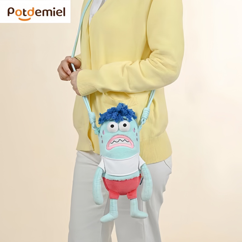 Fishing Equipment Market - Oferta Especial: Bolso Bandolera de Peluche