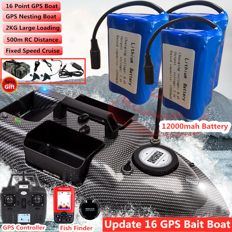 Fishing Equipment Kids - Barco de cebo de pesca con