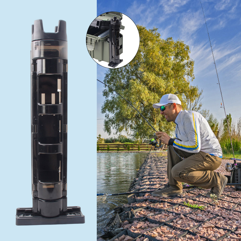 Fishing Equipment Stores - Soporte ajustable para cañas de pescar