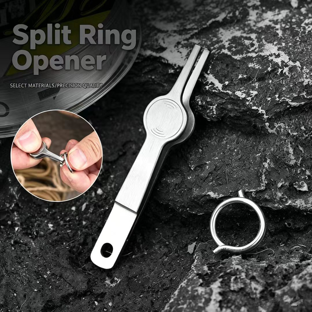Fishing Equipment Tools - Herramienta de Pesca para Abrir Anillas,