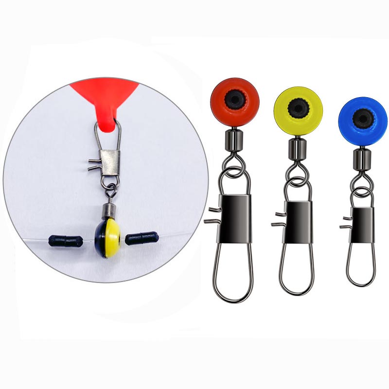 Fishing Equipment Tools - Flotador de pesca Bobber Stops, conectores