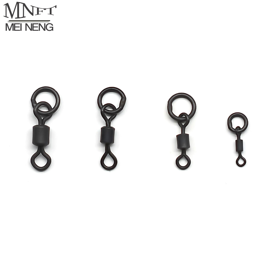 Fishing Equipment Stores - MNFT 40 Uds. Anillo flexible de