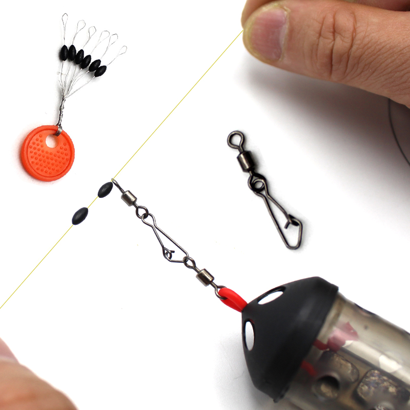 Carp Fishing Tackle - Accesorios de pesca de carpa, enlace