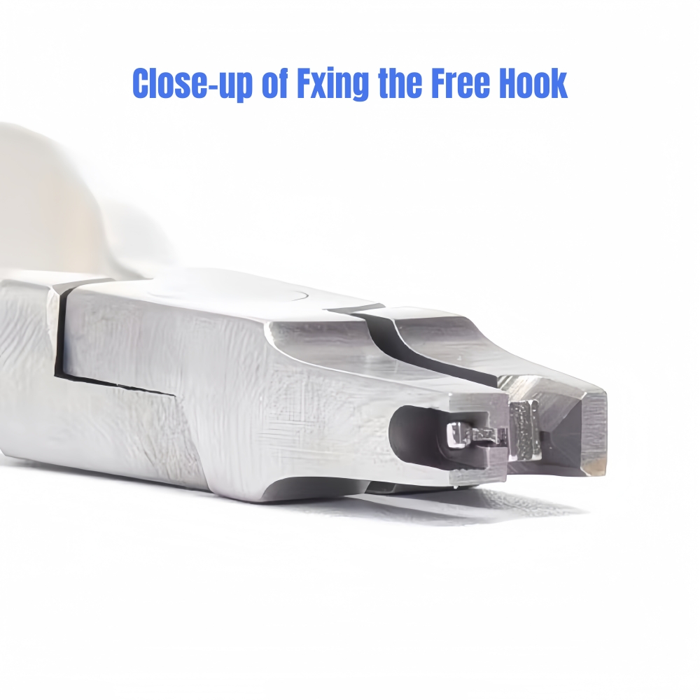 Pinza para colocar ganchos eng - Fishing Pliers reseña y precio