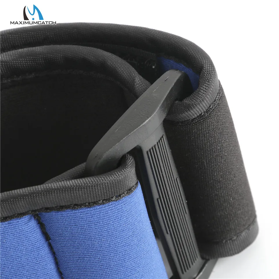 MAXIMUMCATCH Soporte para muñe - Fishing Equipment Tools reseña y precio
