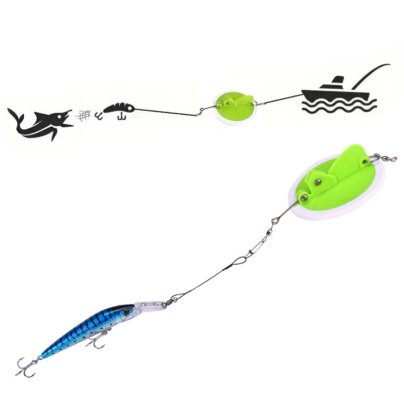 Equipo de pesca de mar con pes - Fishing Equipment Tools reseña y precio