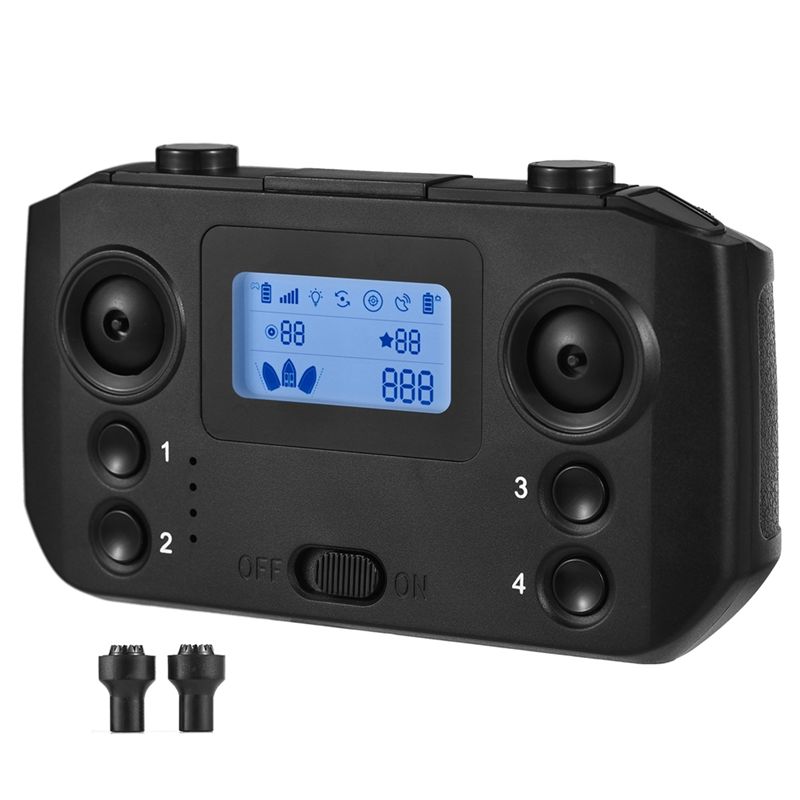 ABKQ- Control remoto para barc - Fishing Equipment Stores reseña y precio