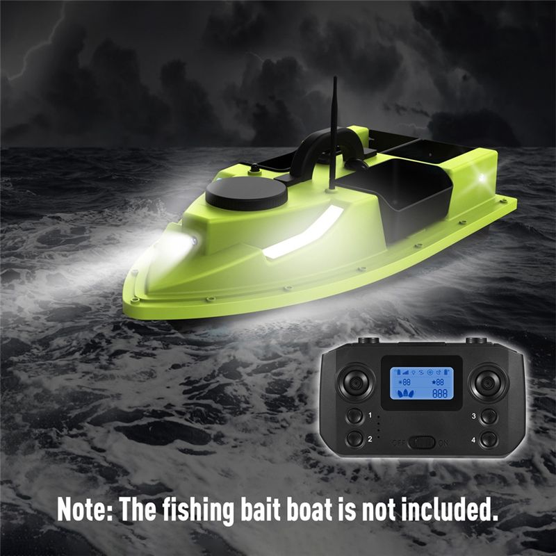ABKQ- Control remoto para barc - Fishing Equipment Stores reseña y precio