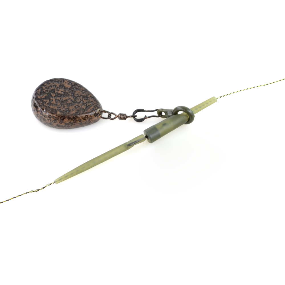 Mangas de goma para pesca de c - Carp Fishing Tackle reseña y precio