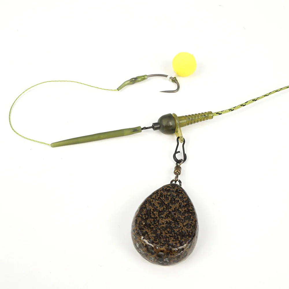 Hirisi 20 piezas Clips de plom - Fishing Equipment Market reseña y precio