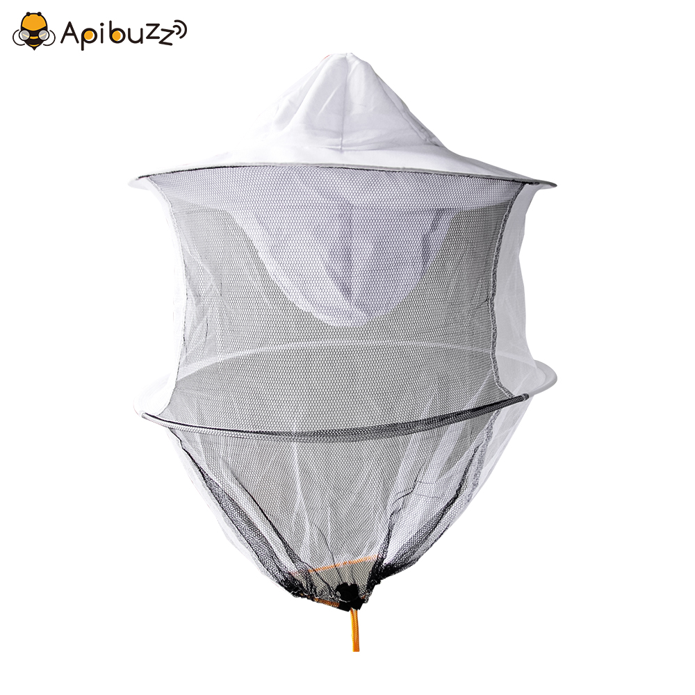 Velo de sombrero blanco de dob - Fishing Equipment Tools reseña y precio
