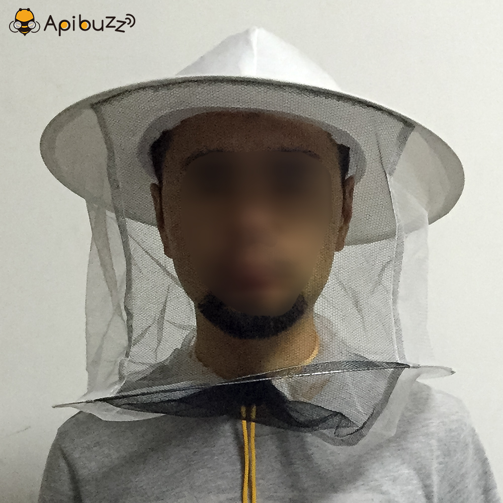 Velo de sombrero blanco de dob - Fishing Equipment Tools reseña y precio