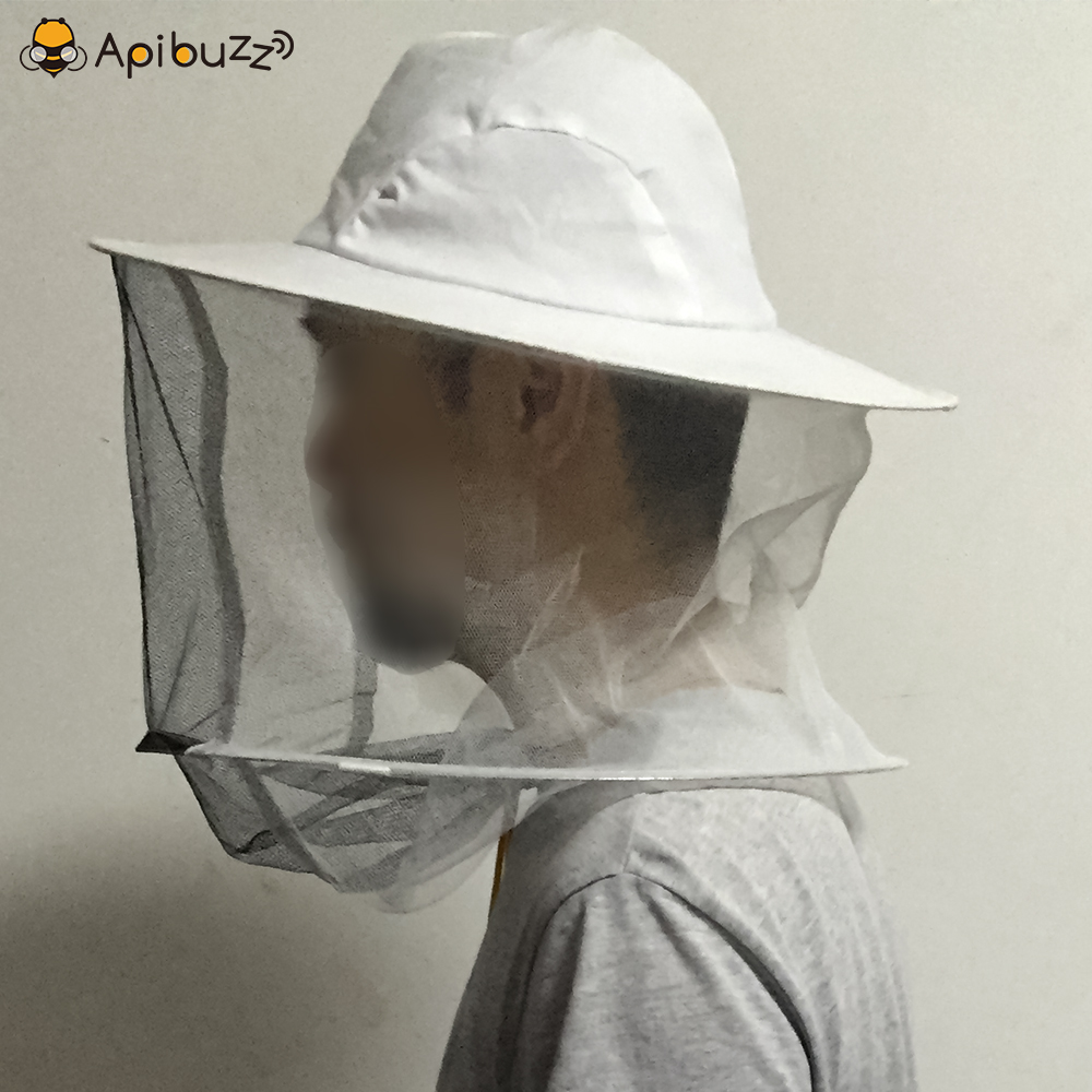Velo de sombrero blanco de dob - Fishing Equipment Tools reseña y precio