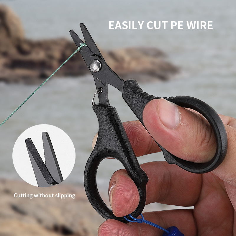 Shatto llavero de pesca con mo - Fishing Equipment Tools reseña y precio