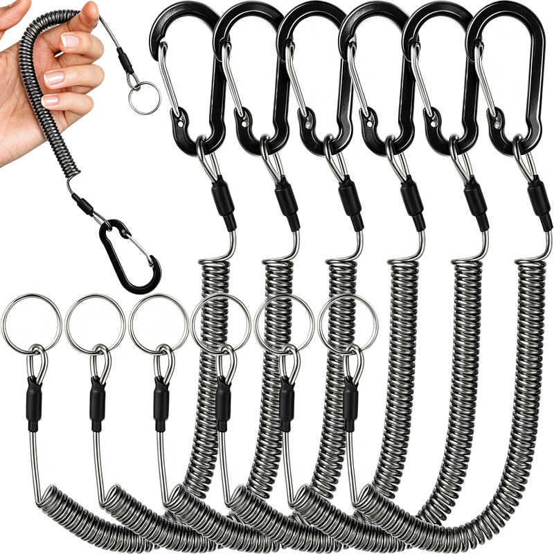 10/1 unidad Llavero retráctil  - Fishing Pliers reseña y precio