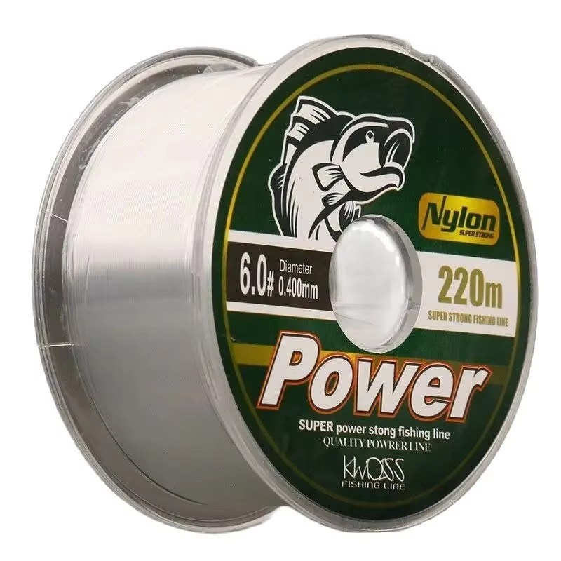 Línea de Pesca de Nylon Japoné - Fishing Equipment In Japanese reseña y precio