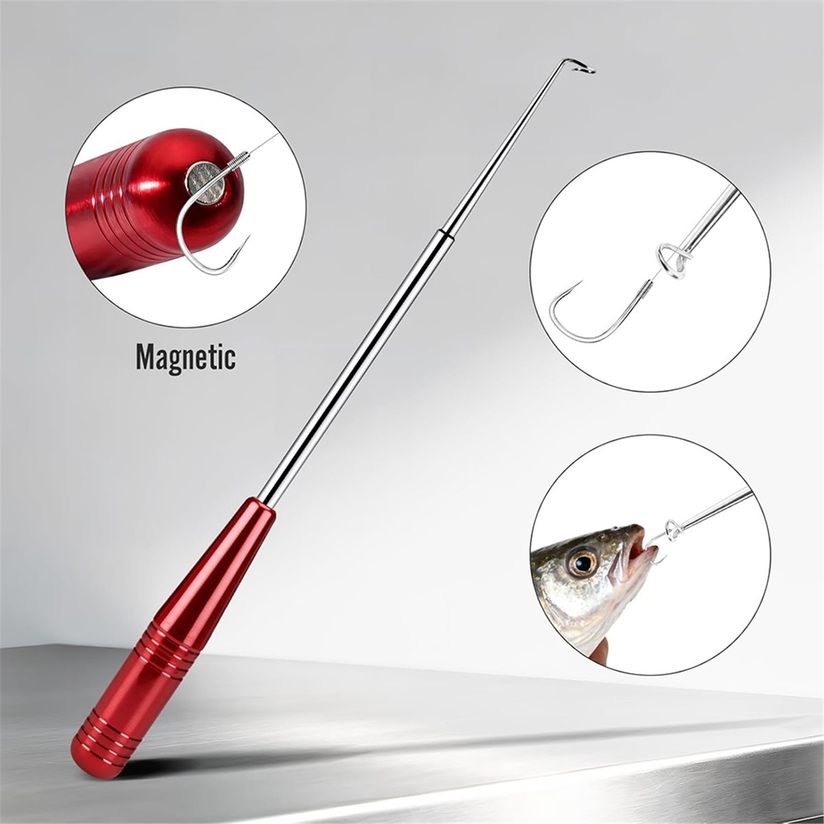 Kit de Herramientas para Quita - Fishing Pliers reseña y precio