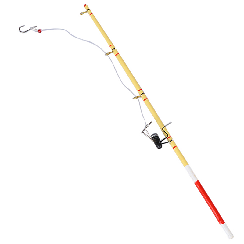 Moderna caña de pescar en mini - Fishing Equipment Kids reseña y precio