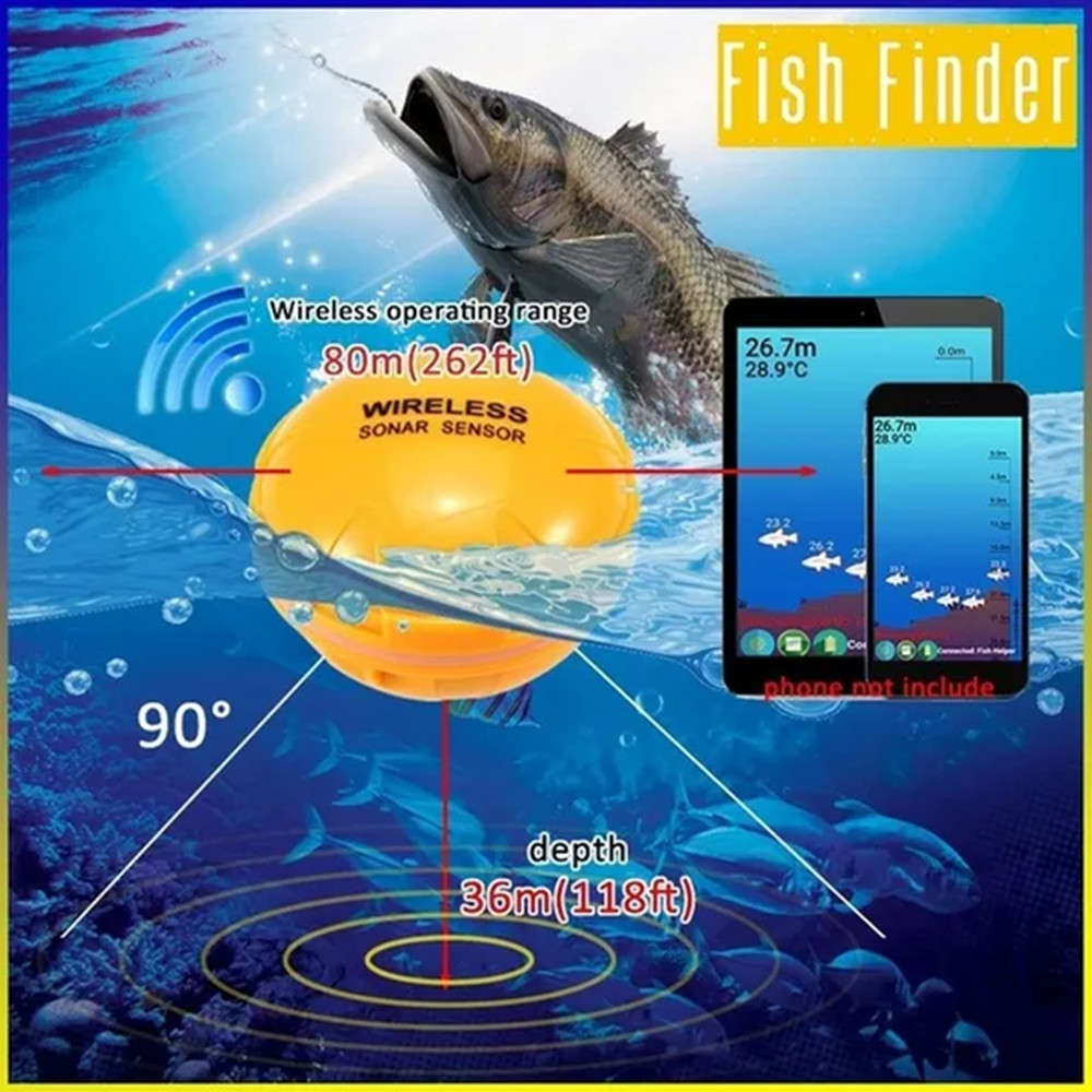 PuPoPan inalámbrico Bluetooth  - Fishing Equipment In English reseña y precio