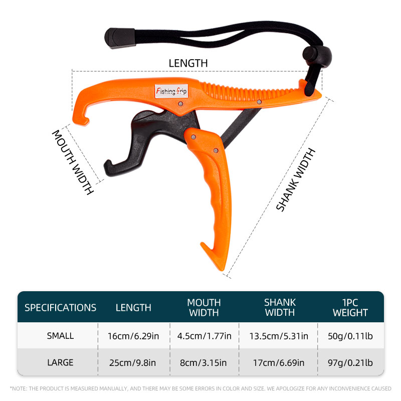 Pinza para Peces ShareShark, d - Fishing Equipment Tools reseña y precio