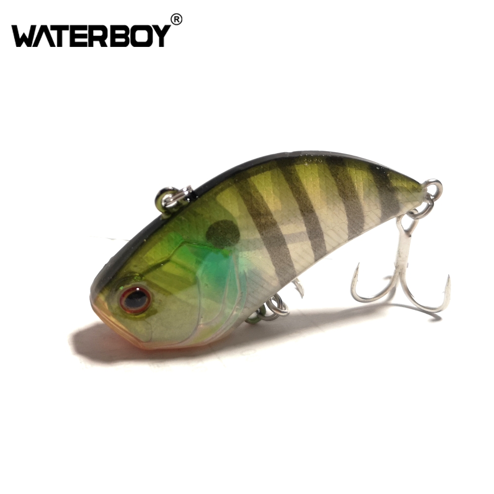 Señuelo de pesca VIB, 5,4 cm,  - Fishing Equipment Market reseña y precio