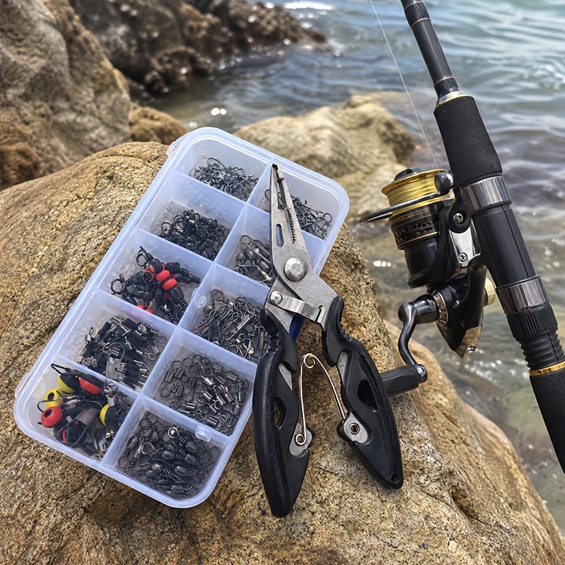 Kit de 146 Piezas de Accesorio - Fishing Pliers reseña y precio