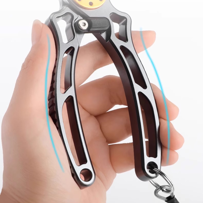 Tijeras de Pesca Shawto de Ace - Fishing Pliers reseña y precio