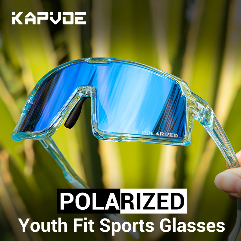 Gafas de sol deportivas para n - Fishing Equipment Kids reseña y precio