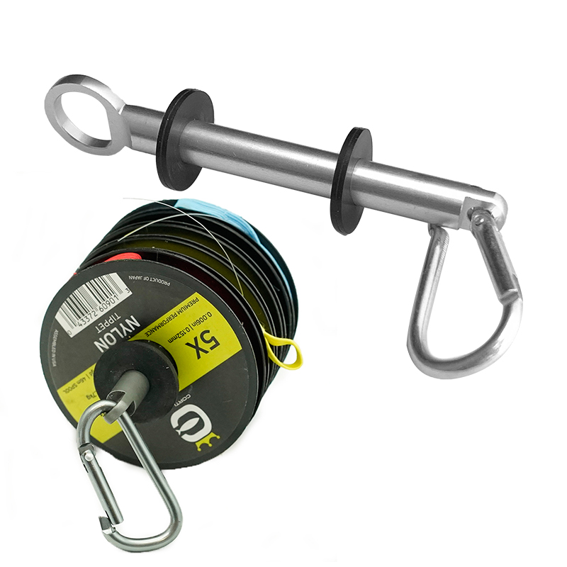 Soporte de cable portátil de p - Fishing Equipment Tools reseña y precio