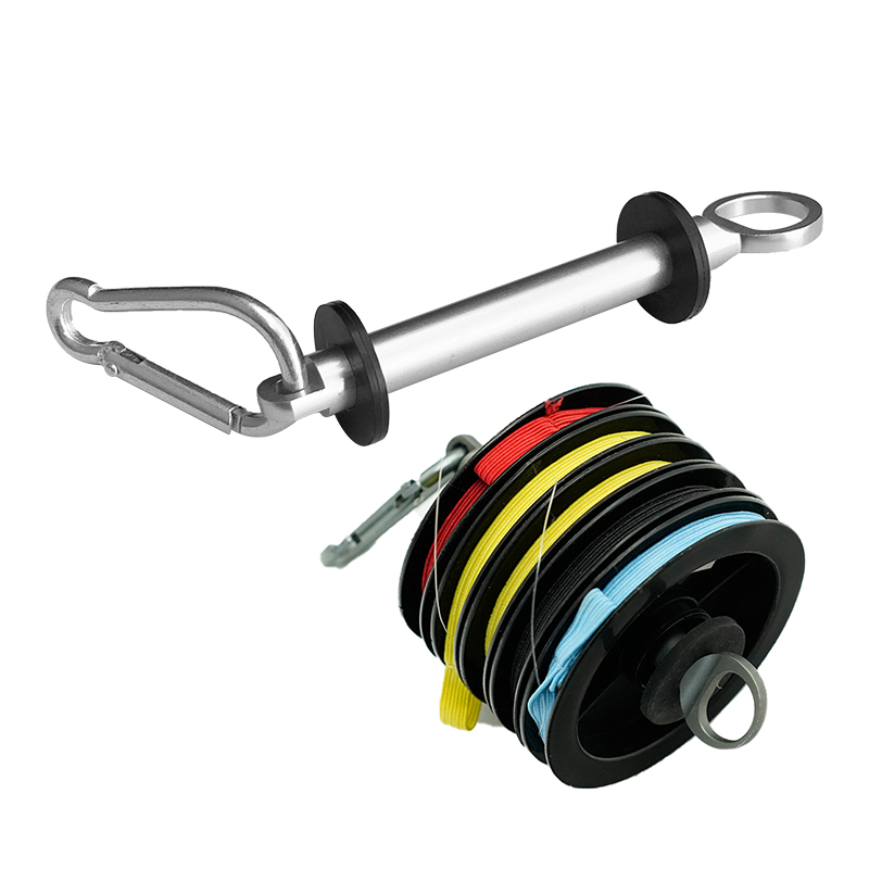 Soporte de cable portátil de p - Fishing Equipment Tools reseña y precio