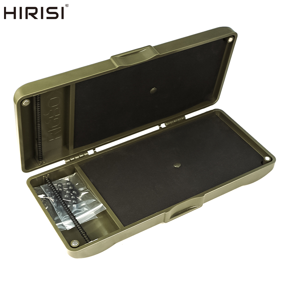 Hirisi-anzuelo de pesca de car - Fishing Equipment Tools reseña y precio