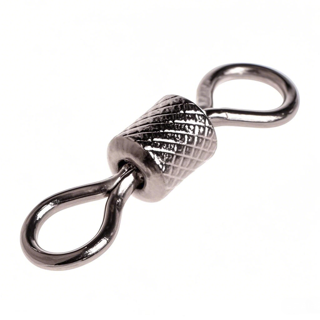 Conector giratorio de 100 Uds. - Fishing Equipment Cheap reseña y precio