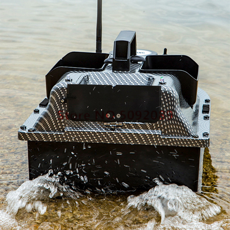 Barco de cebo de pesca con GPS - Fishing Equipment Kids reseña y precio