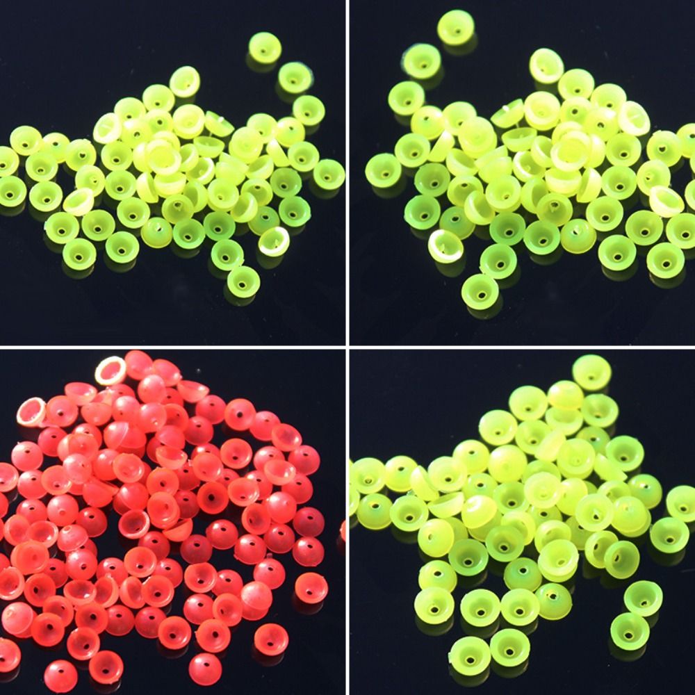 100 Uds 3,0/3,5/4,0/5,0mm cuen - Fishing Equipment Tools reseña y precio