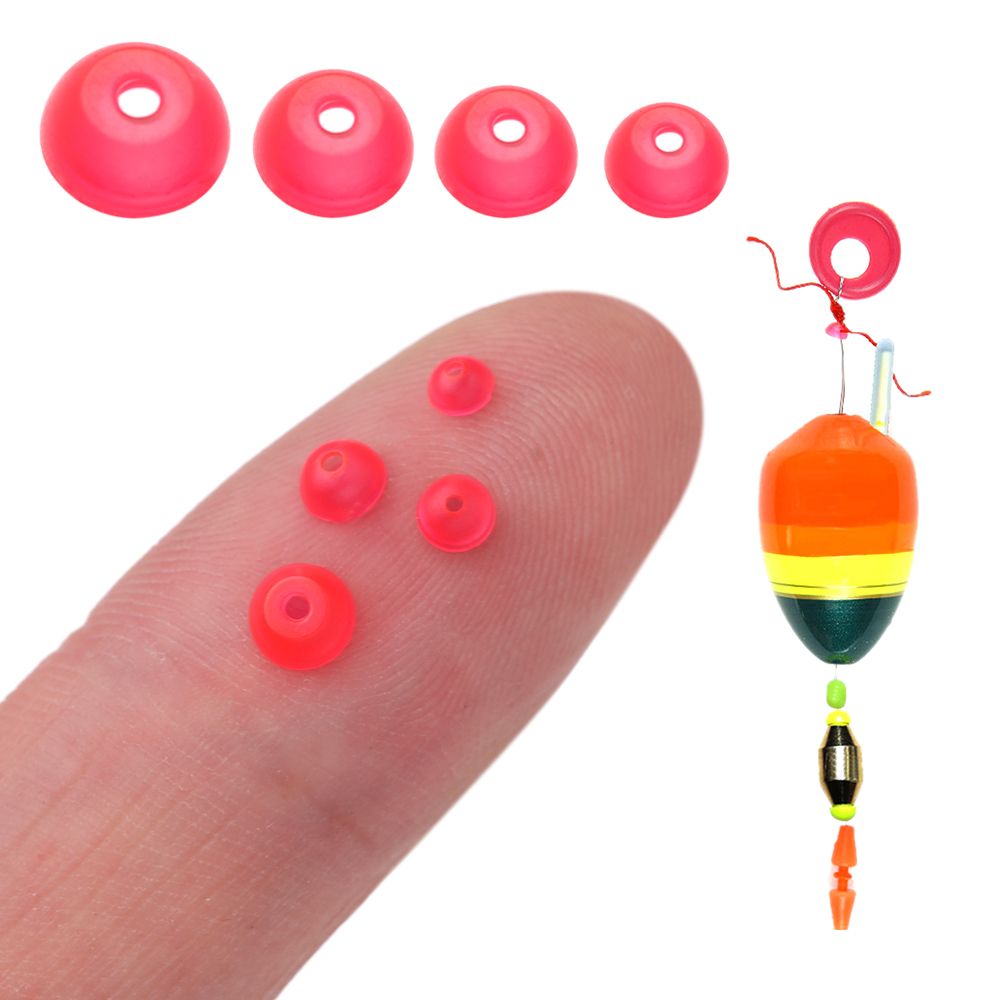 100 Uds 3,0/3,5/4,0/5,0mm cuen - Fishing Equipment Tools reseña y precio