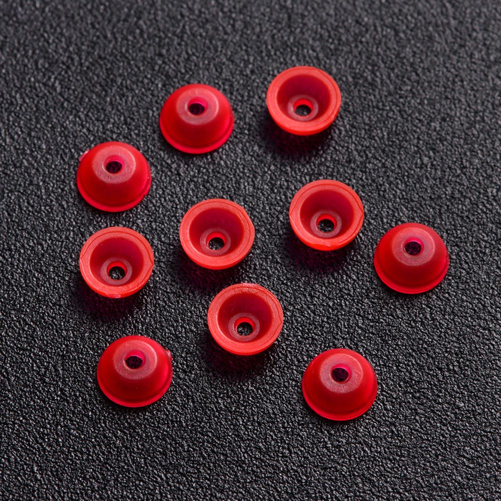 100 Uds 3,0/3,5/4,0/5,0mm cuen - Fishing Equipment Tools reseña y precio