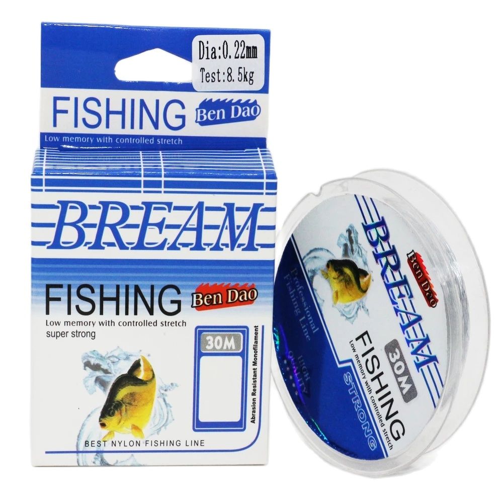 Línea de Pesca de Nailon Japon - Fishing Equipment In Japanese reseña y precio