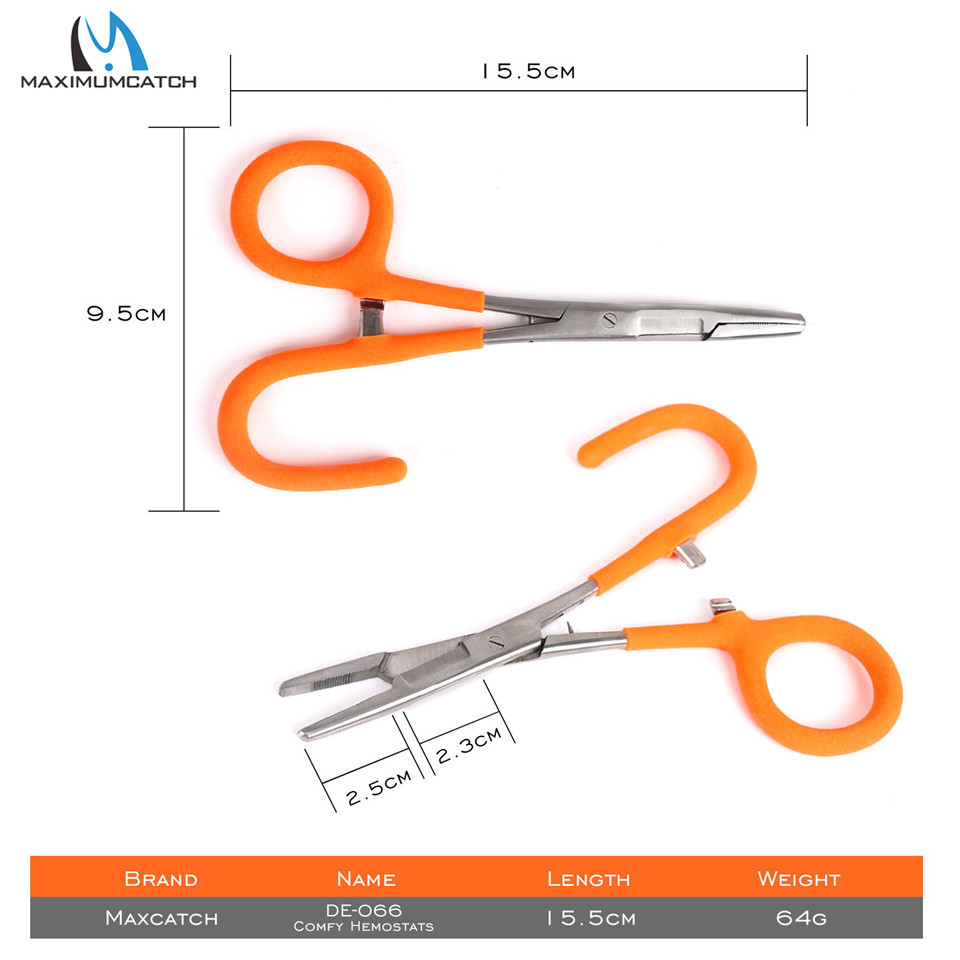 Maximumcatch-removedor de anzu - Fishing Pliers reseña y precio