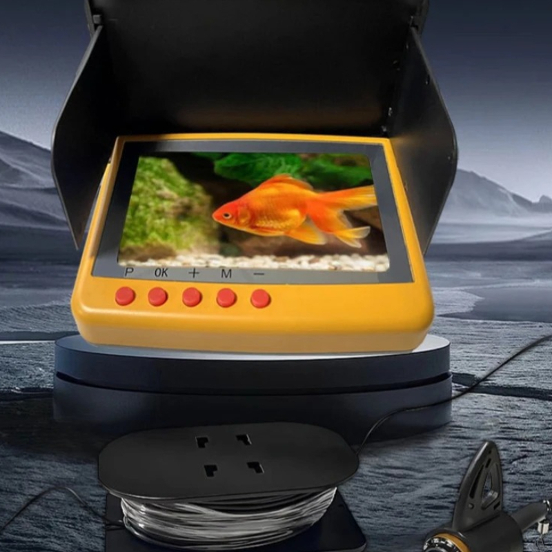 Buscador de peces ultratranspa - Fishing Equipment In English reseña y precio