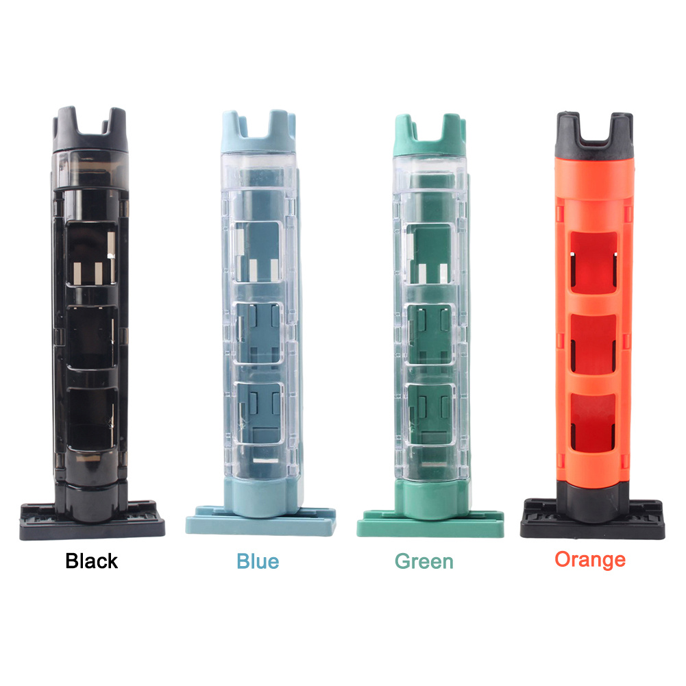 Soporte ajustable para cañas d - Fishing Equipment Stores reseña y precio