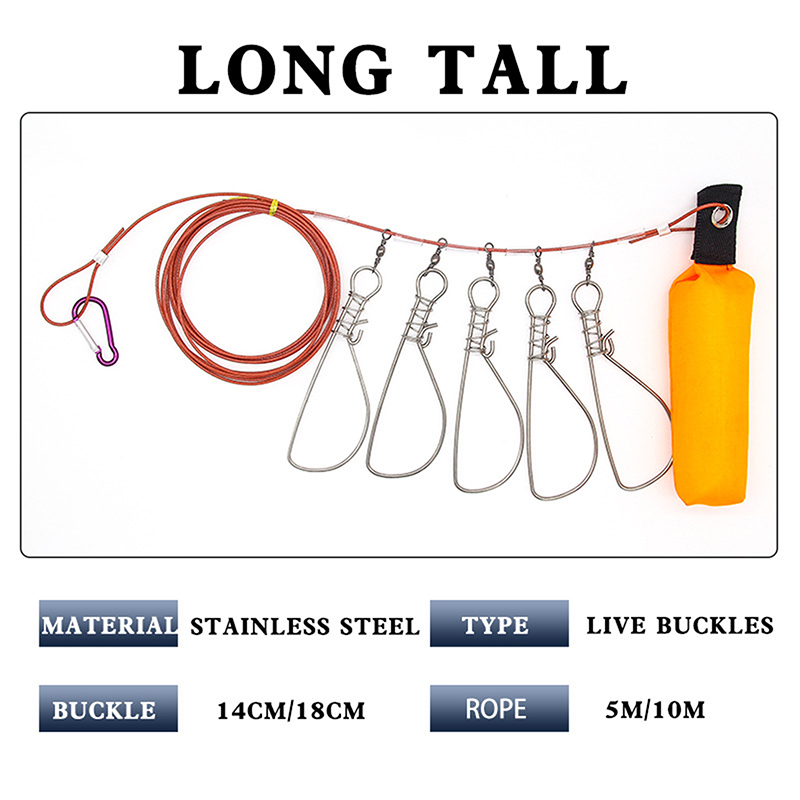 Nuevo 【Cordón de Pesca de Acer - Fishing Equipment Tools reseña y precio