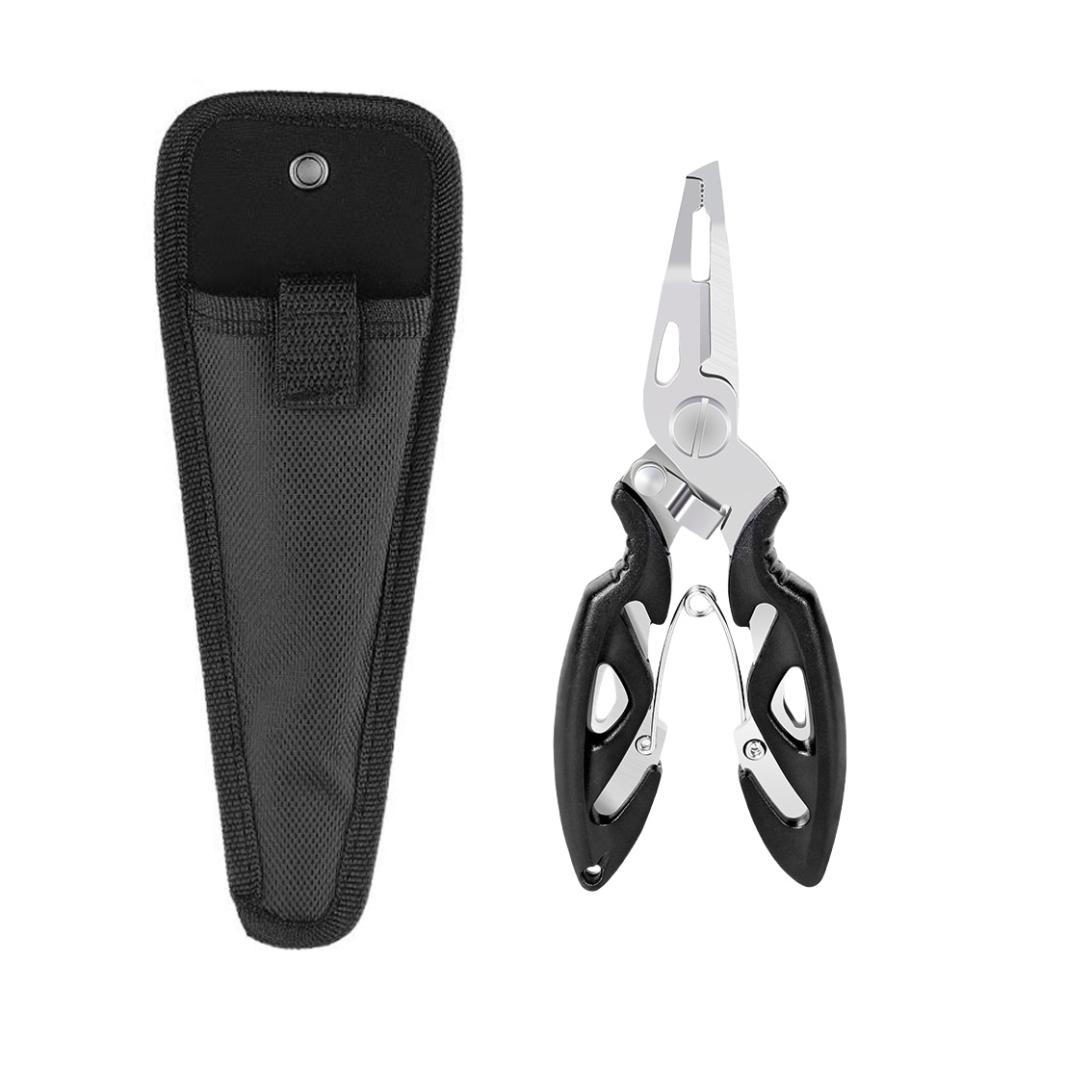 Alicates de Pesca de Acero Ino - Fishing Pliers reseña y precio