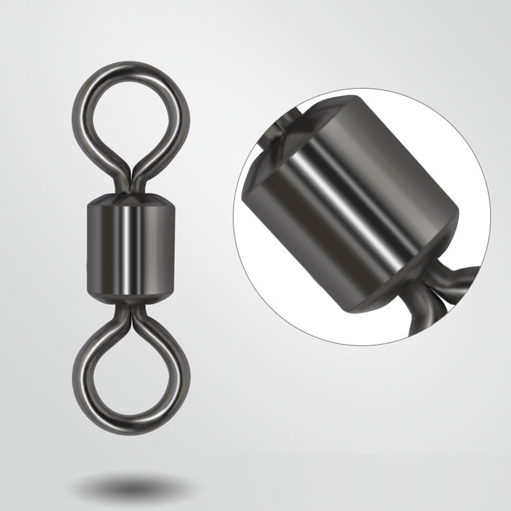 100 Uds. Conector de pesca gir - Fishing Equipment Cheap reseña y precio