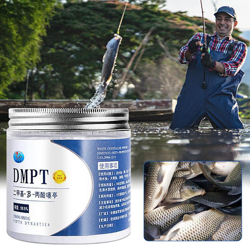 50g Real DMPT cebo de pesca de - Fishing Equipment Market reseña y precio